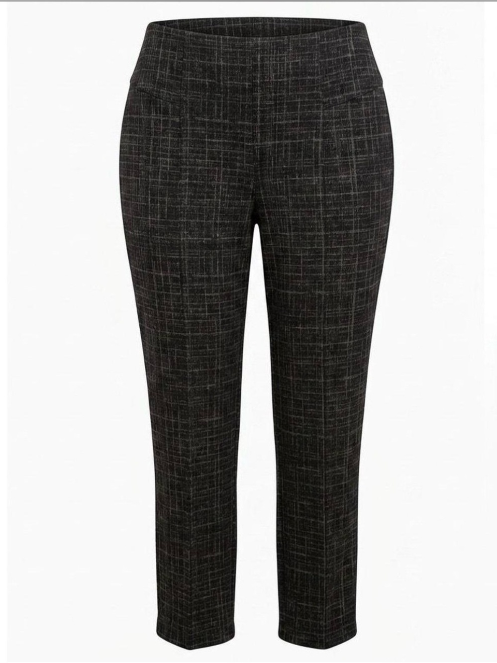NWT Torrid Pull On Pencil Skinny Studio Luxe Ponte Pant